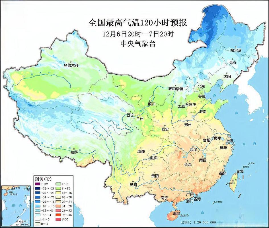 中东部将迎来剧烈升温，多地气温飙升如春季回归