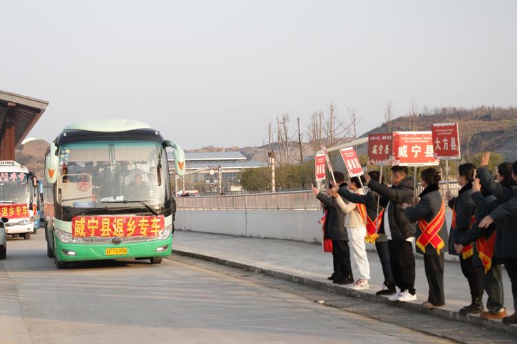 江西春节临客列车加开，助力农民工返乡出行