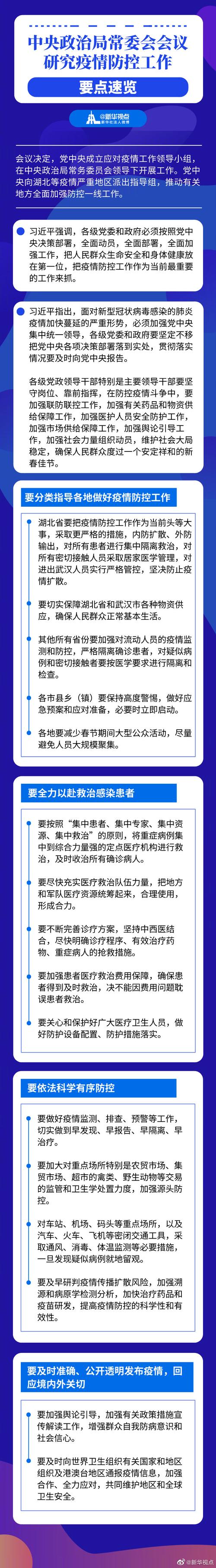 中共中央政治局召开会议，深度分析当前形势，部署关键任务