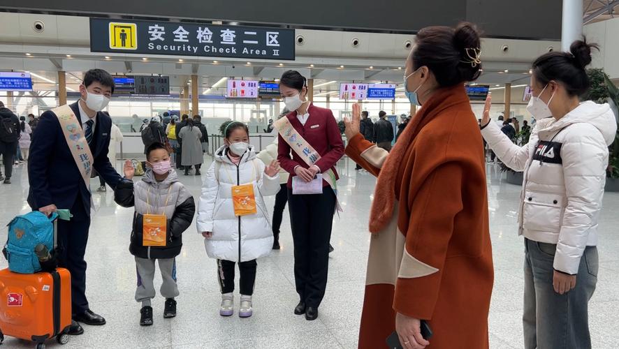 春运高峰来临！无需再打印登机牌，智慧出行引领新趋势