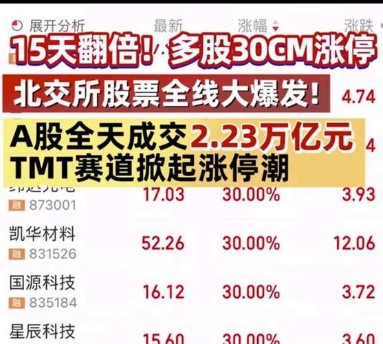 新股民热潮涌现，网红股成为市场新宠